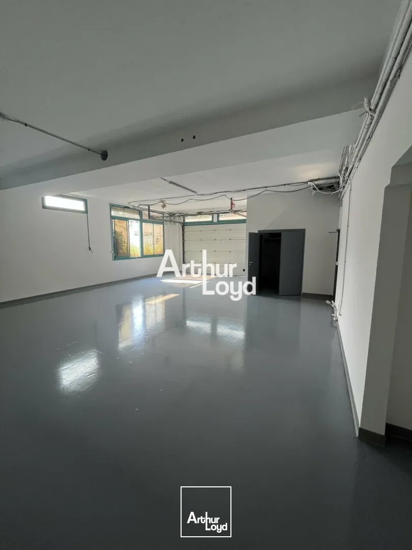 Locaux d'activité & Entrepôts - Location - VALBONNE - 06560 - 416-416 - 7817234
