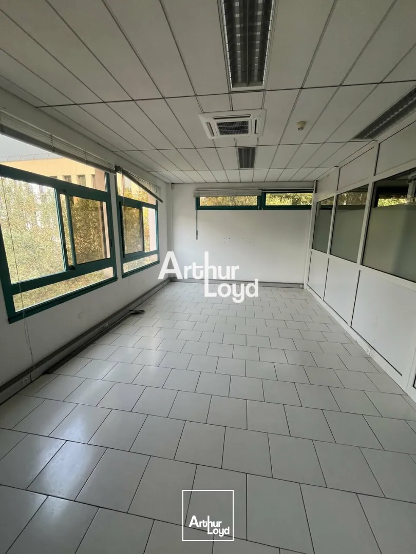 Locaux d'activité & Entrepôts - Location - VALBONNE - 06560 - 416-416 - 7817235