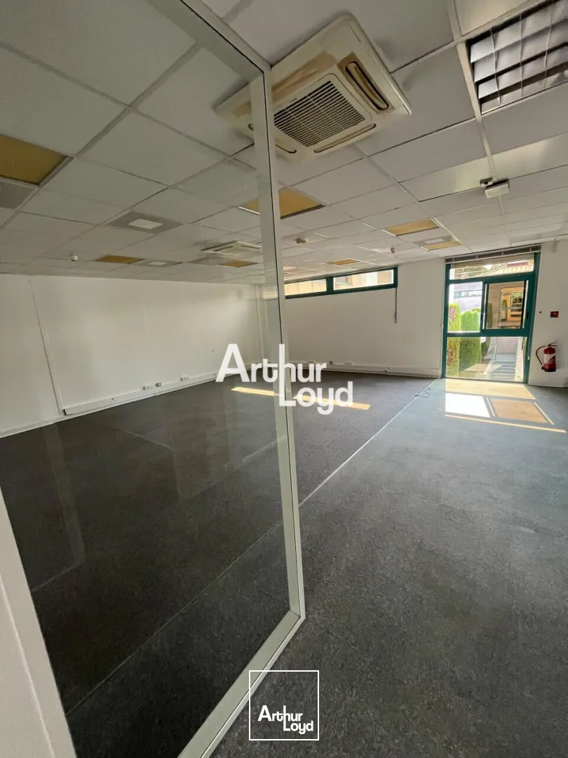 Locaux d'activité & Entrepôts - Location - VALBONNE - 06560 - 416-416 - 7817238