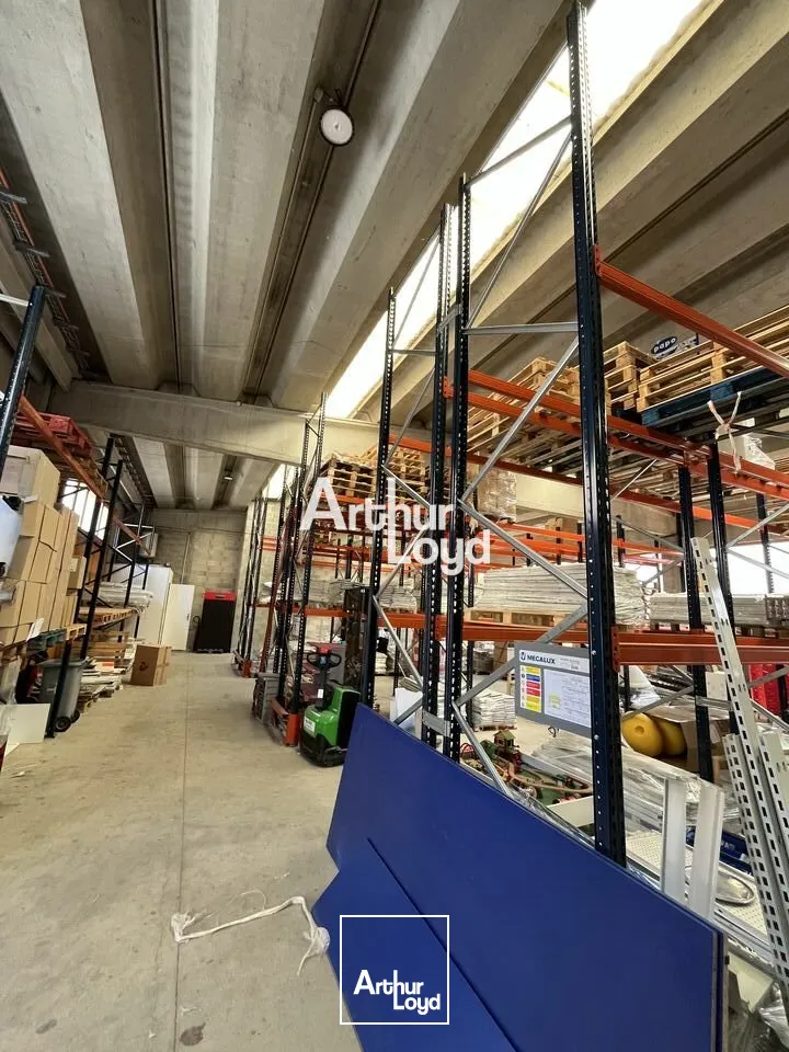Locaux d'activité & Entrepôts - Location - ANTIBES - 06600 - 290-290 - 7817242
