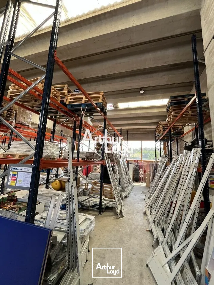 Locaux d'activité & Entrepôts - Location - ANTIBES - 06600 - 290-290 - 7817243