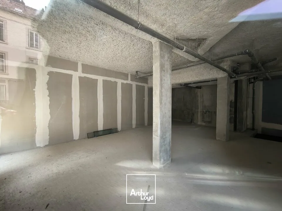 Locaux commerciaux - Vente - DIJON - 21000 - 82-336 - 7817254
