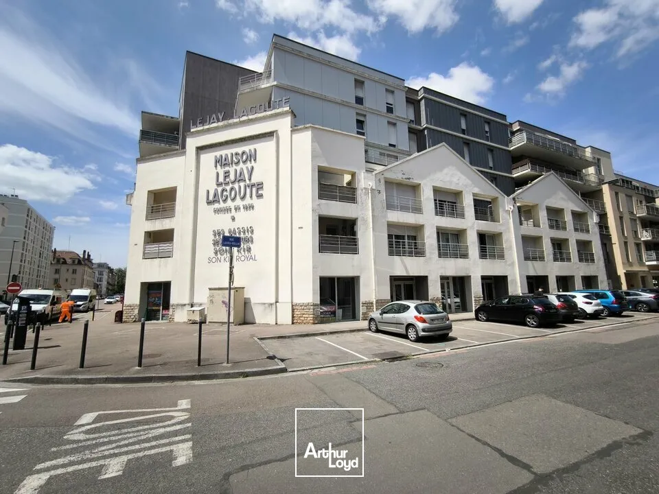 Locaux commerciaux - Vente - DIJON - 21000 - 82-336 - 7817252