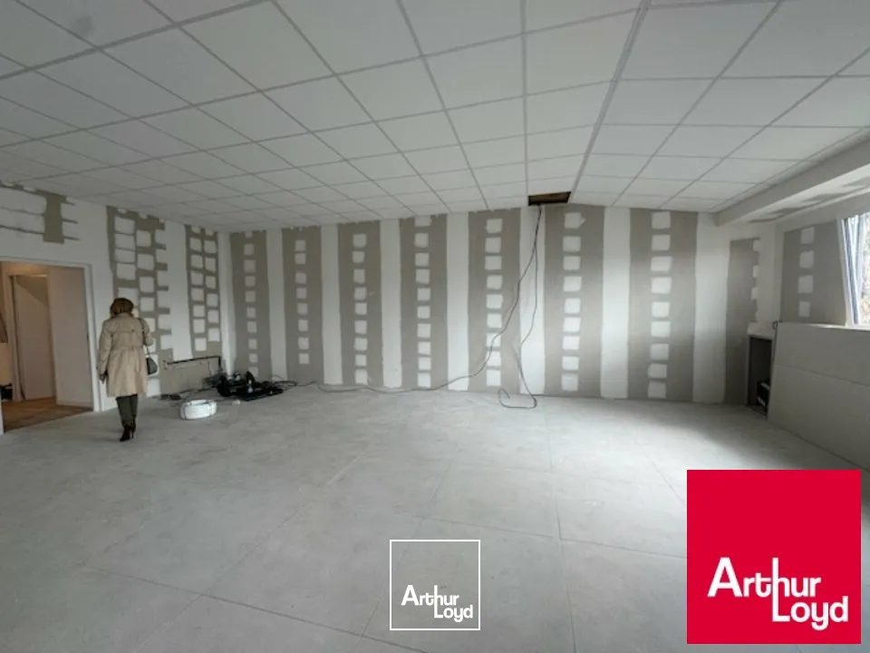 Bureaux - Location - ANGLET - 64600 - 129-129 - 7817257