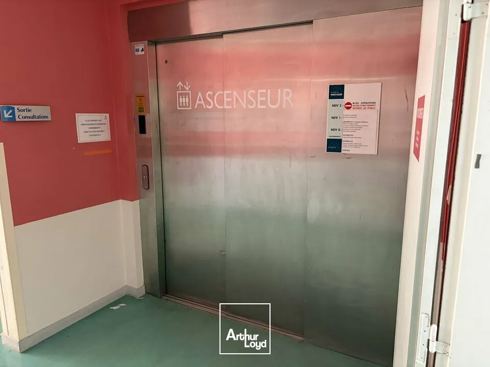 Bureaux - Vente - CHATELLERAULT - 86100 - 5500-5500 - 7817280
