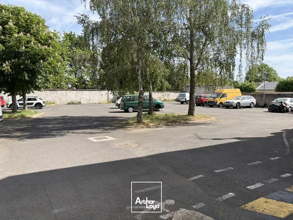 Bureaux - Location - CHATELLERAULT - 86100 - 5500-5500 - 7817272