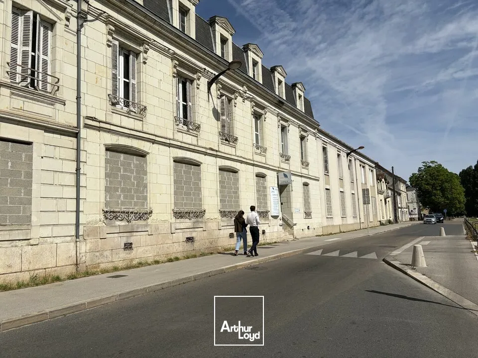 Bureaux - Location - CHATELLERAULT - 86100 - 5500-5500 - 7817273