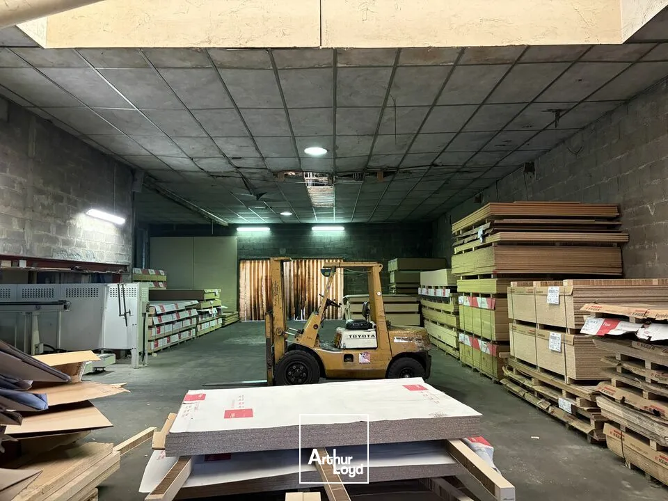 Locaux d'activité & Entrepôts - Location - PAMPROUX - 79800 - 10520-10520 - 7817295