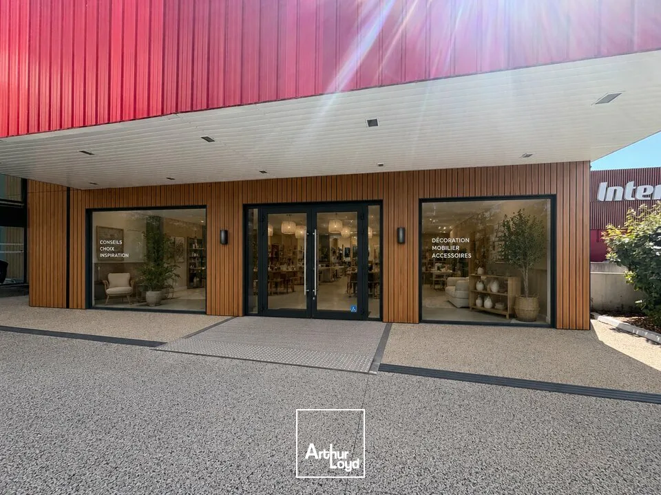 Locaux commerciaux - Location - POITIERS - 86000 - 109-109 - 7817289