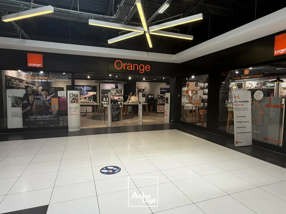 Locaux commerciaux - Location - POITIERS - 86000 - 109-109 - 7817291
