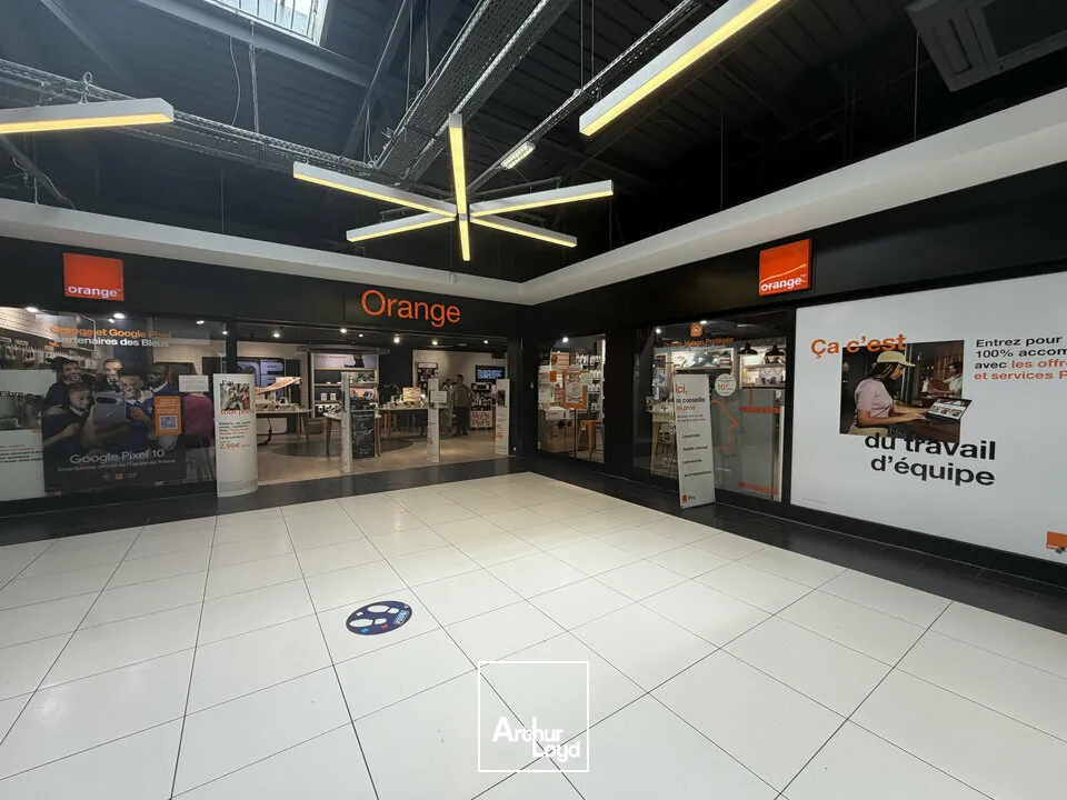 Locaux commerciaux - Location - POITIERS - 86000 - 109-109 - 7817292