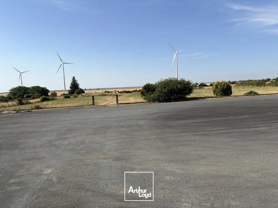 Locaux d'activité & Entrepôts - Location - PAMPROUX - 79800 - 10520-10520 - 7817288