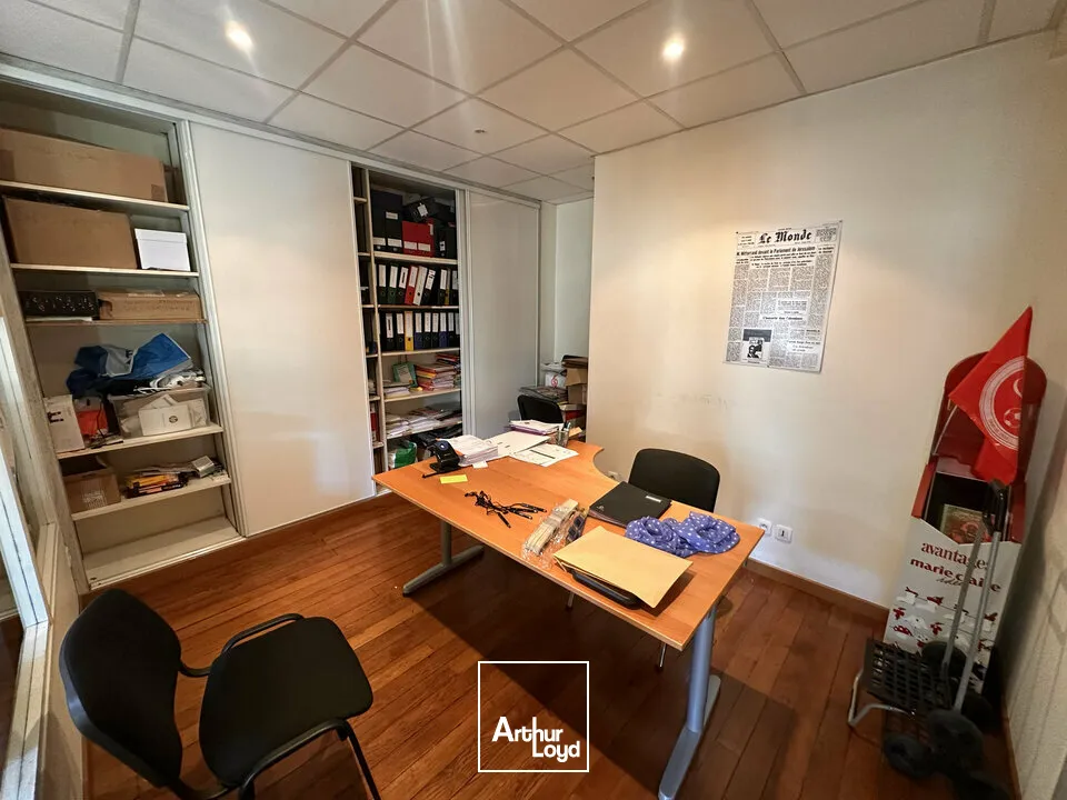 Bureaux - Location - REIMS - 51100 - 50-50 - 7817312