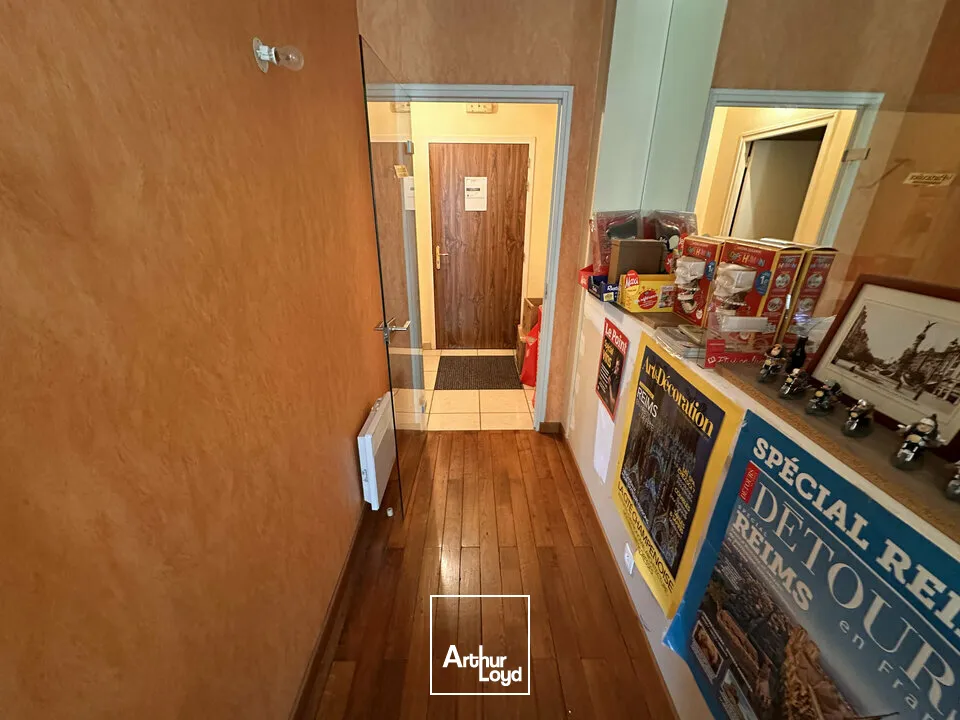 Bureaux - Location - REIMS - 51100 - 50-50 - 7817313