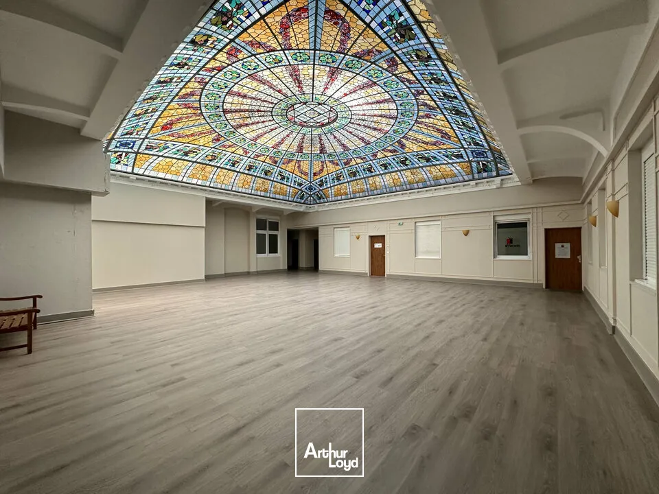 Bureaux - Location - REIMS - 51100 - 50-50 - 7817314