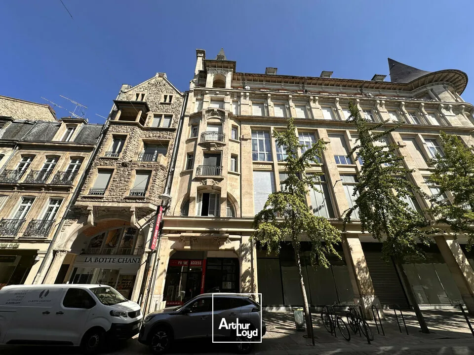 Bureaux - Location - REIMS - 51100 - 50-50 - 7817310