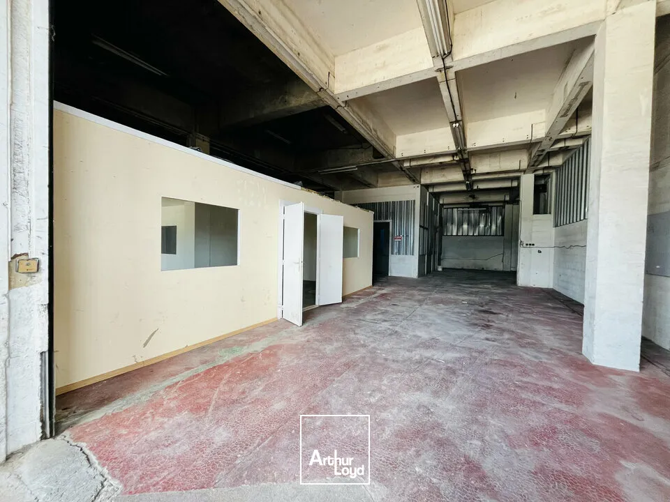 Locaux d'activité & Entrepôts - Location - LE HAVRE - 76600 - 347-347 - 7817335