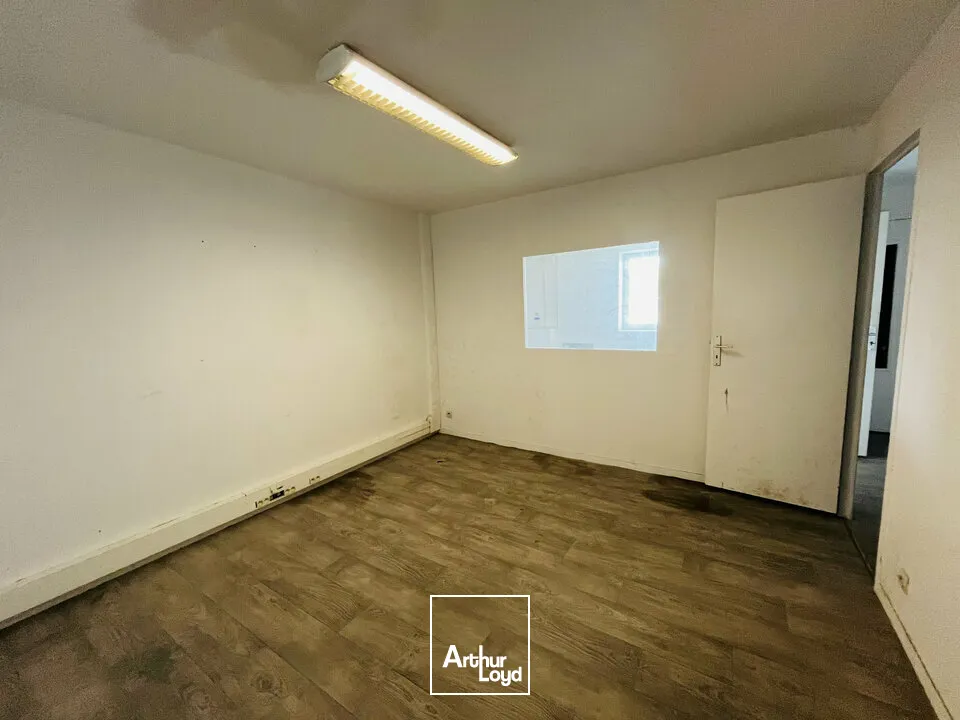 Locaux d'activité & Entrepôts - Location - LE HAVRE - 76600 - 347-347 - 7817338