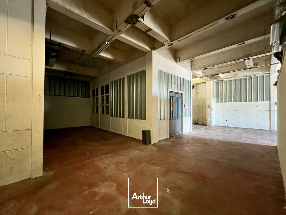 Locaux d'activité & Entrepôts - Location - LE HAVRE - 76600 - 347-347 - 7817336