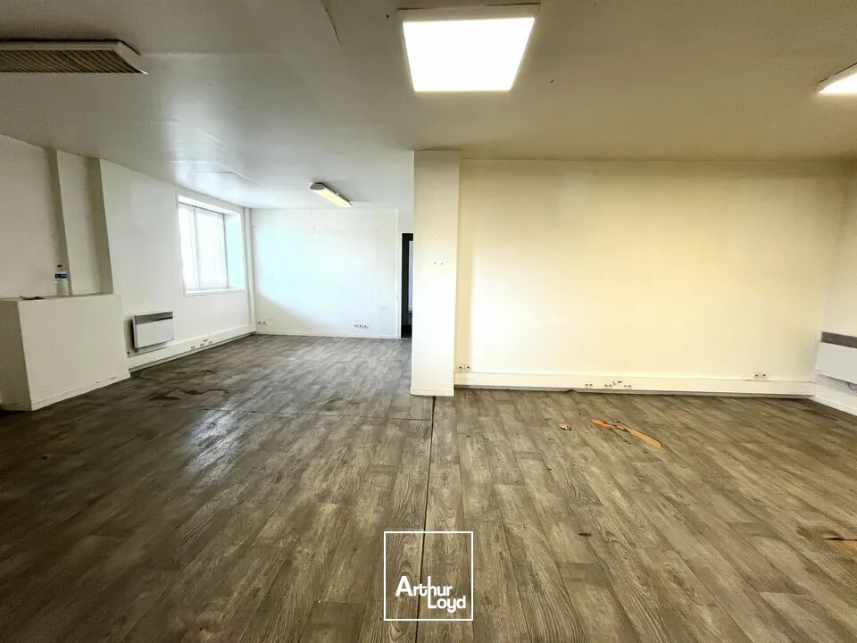 Locaux d'activité & Entrepôts - Location - LE HAVRE - 76600 - 347-347 - 7817337