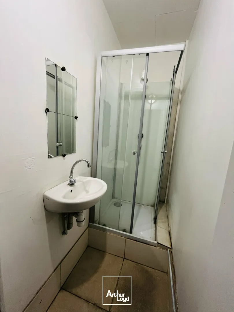 Locaux d'activité & Entrepôts - Location - LE HAVRE - 76600 - 347-347 - 7817339