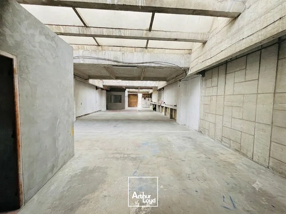 Locaux d'activité & Entrepôts - Location - LE HAVRE - 76600 - 200-200 - 7817343