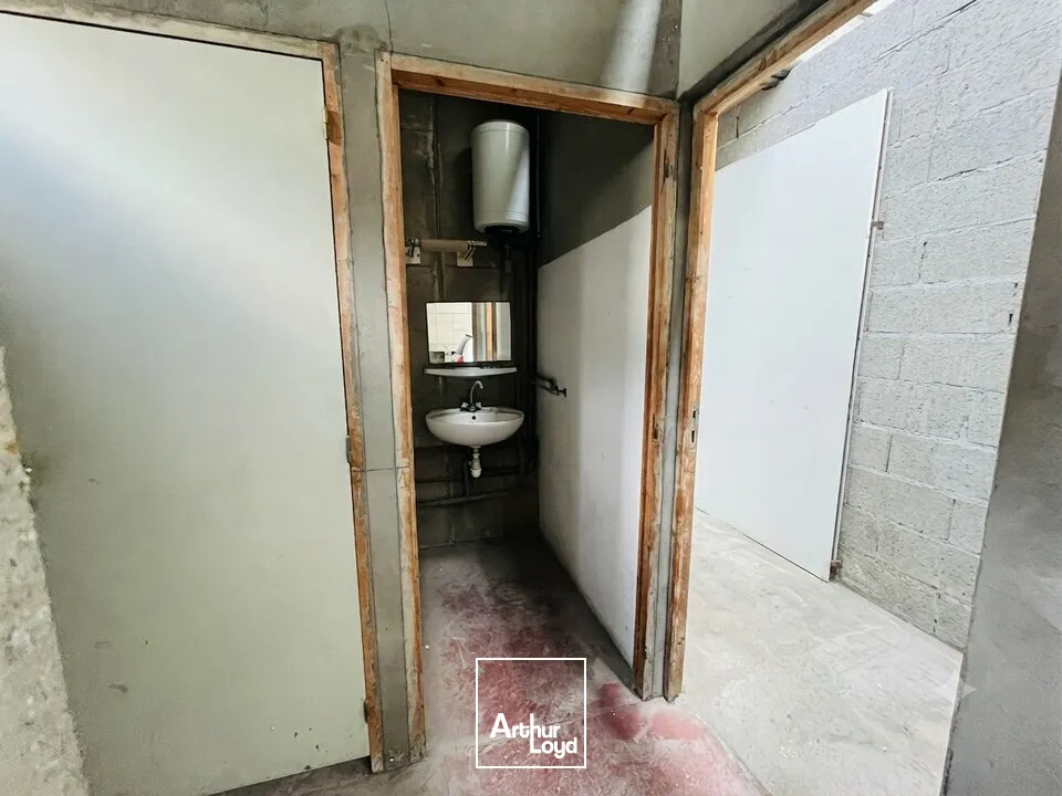 Locaux d'activité & Entrepôts - Location - LE HAVRE - 76600 - 200-200 - 7817344