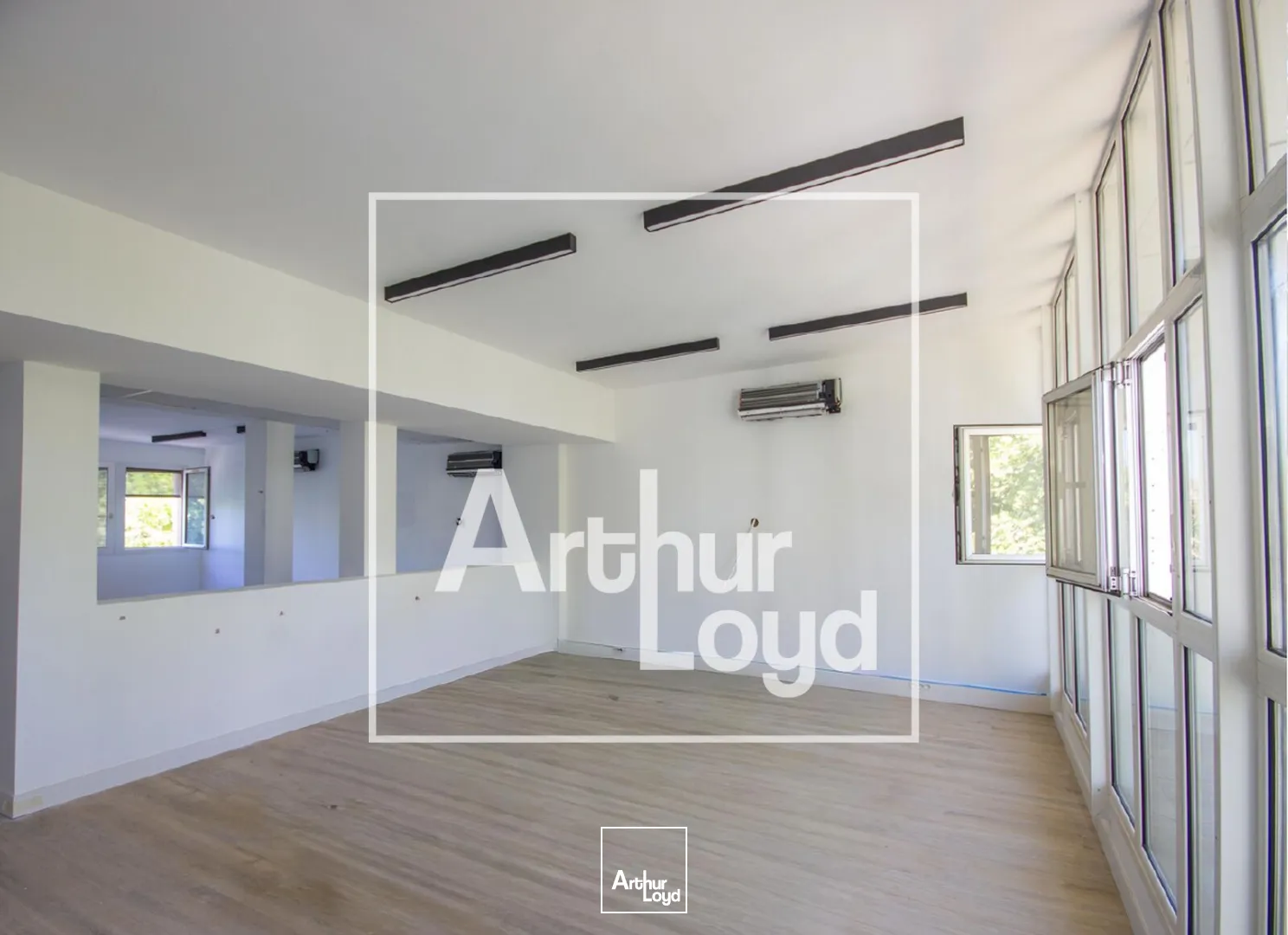 Bureaux - Location - MONTPELLIER - 34000 - 163-163 - 7817403