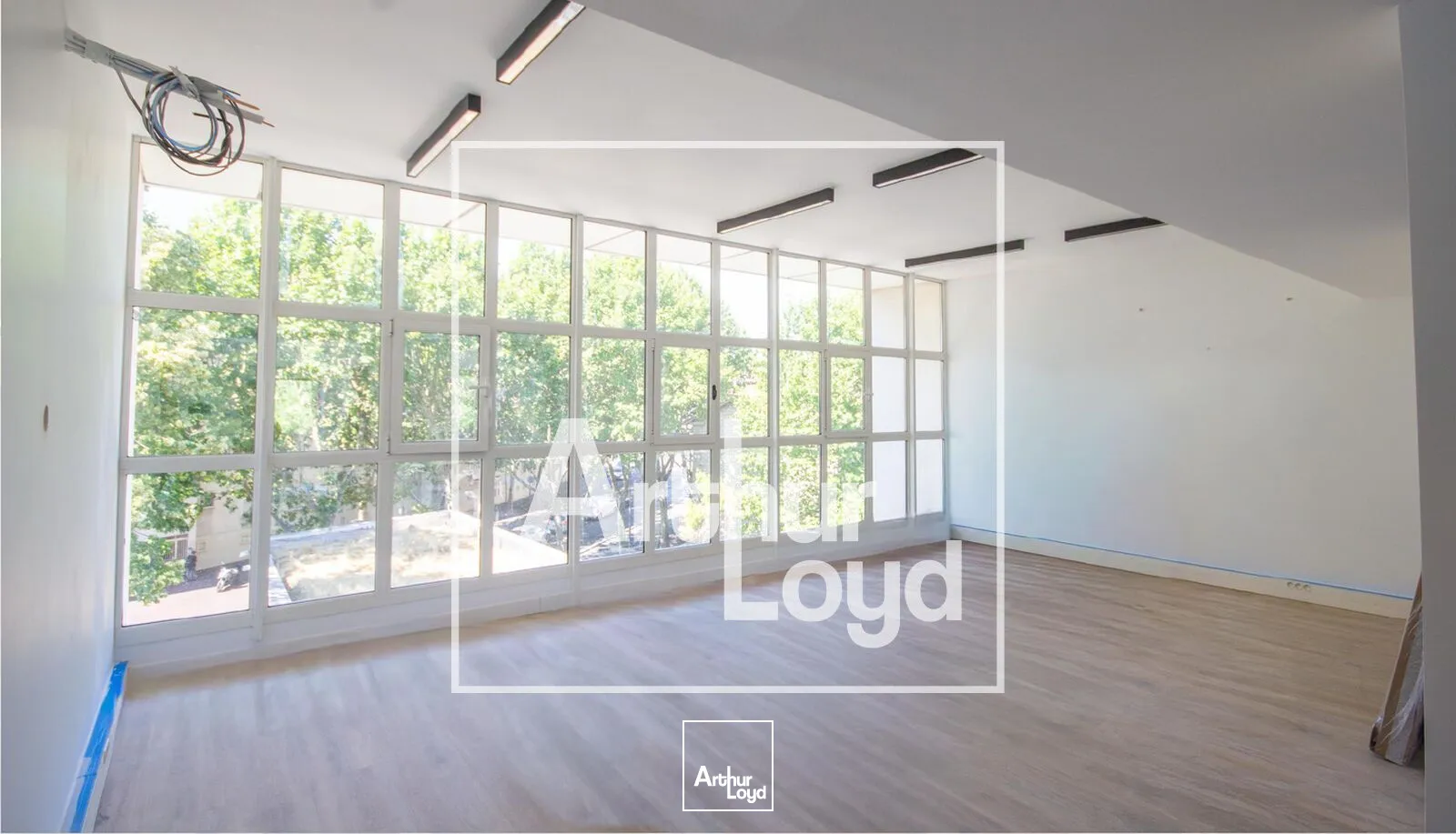 Bureaux - Location - MONTPELLIER - 34000 - 163-163 - 7817404