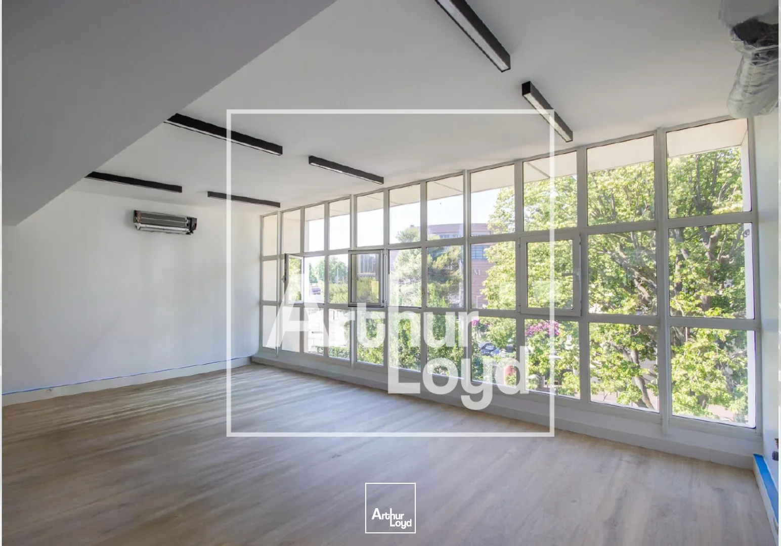 Bureaux - Location - MONTPELLIER - 34000 - 163-163 - 7817402