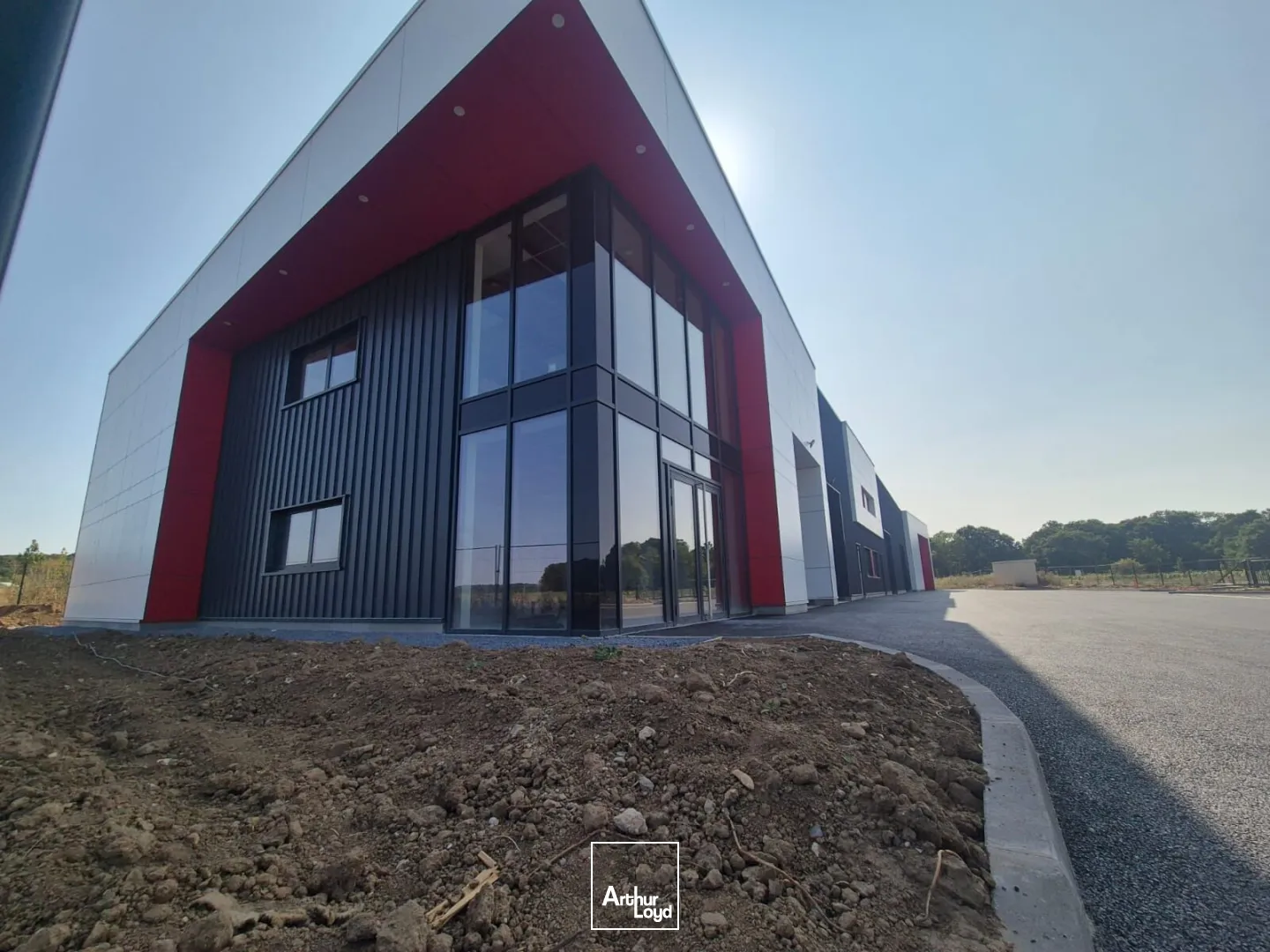 Locaux d'activité & Entrepôts - Location - ALLONNE - 60000 - 233-233 - 7817454
