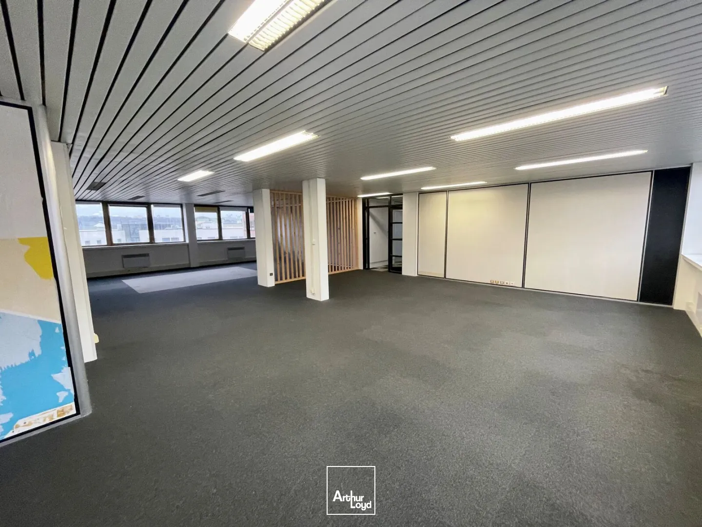 Bureaux - Location - ROUEN - 76100 - 304-304 - 7817469