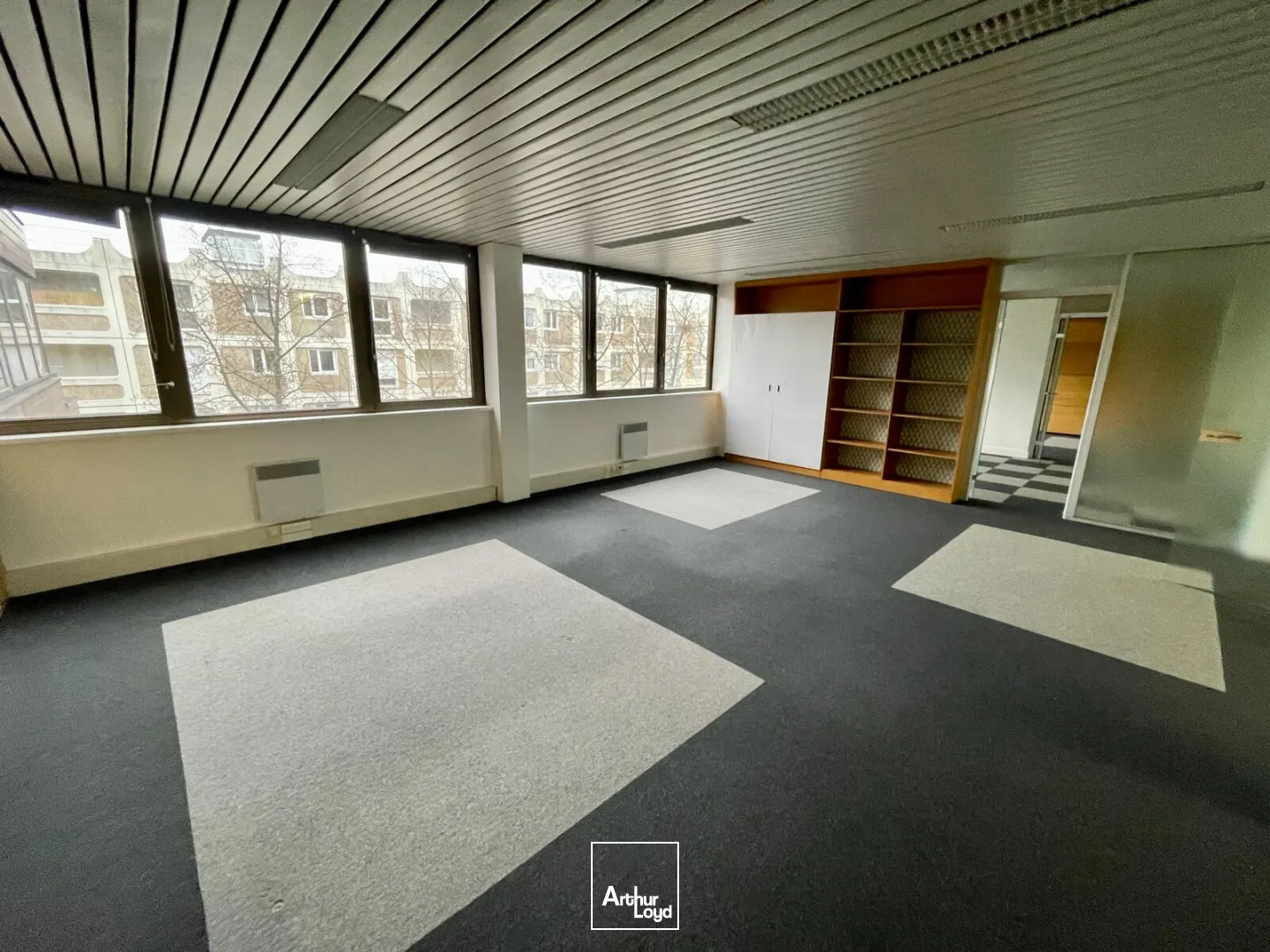 Bureaux - Location - ROUEN - 76100 - 304-304 - 7817465