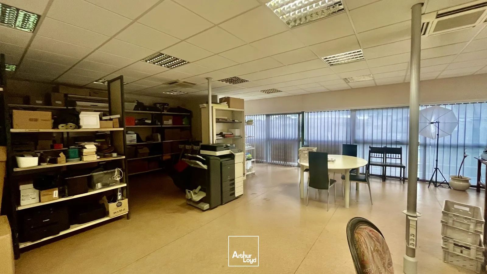 Bureaux - Location - OLIVET - 45160 - 206-206 - 7817529