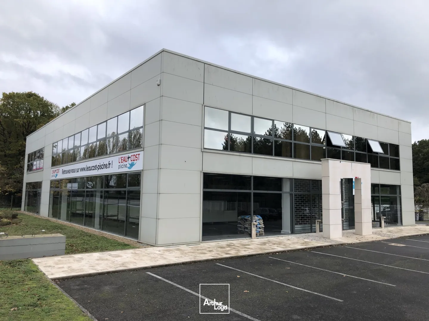 Bureaux - Location - OLIVET - 45160 - 206-206 - 7817525