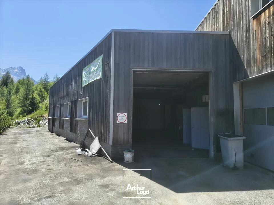 Locaux commerciaux - Location - TIGNES - 73320 - 395-395 - 7817533