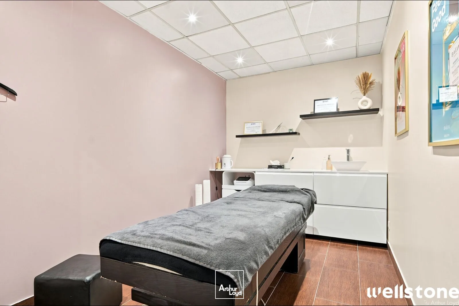 Bureaux - Location - BOURG LA REINE - 92340 - 135-135 - 7817585