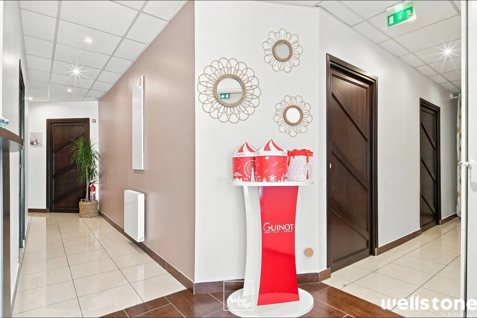 Bureaux - Location - BOURG LA REINE - 92340 - 135-135 - 7817590