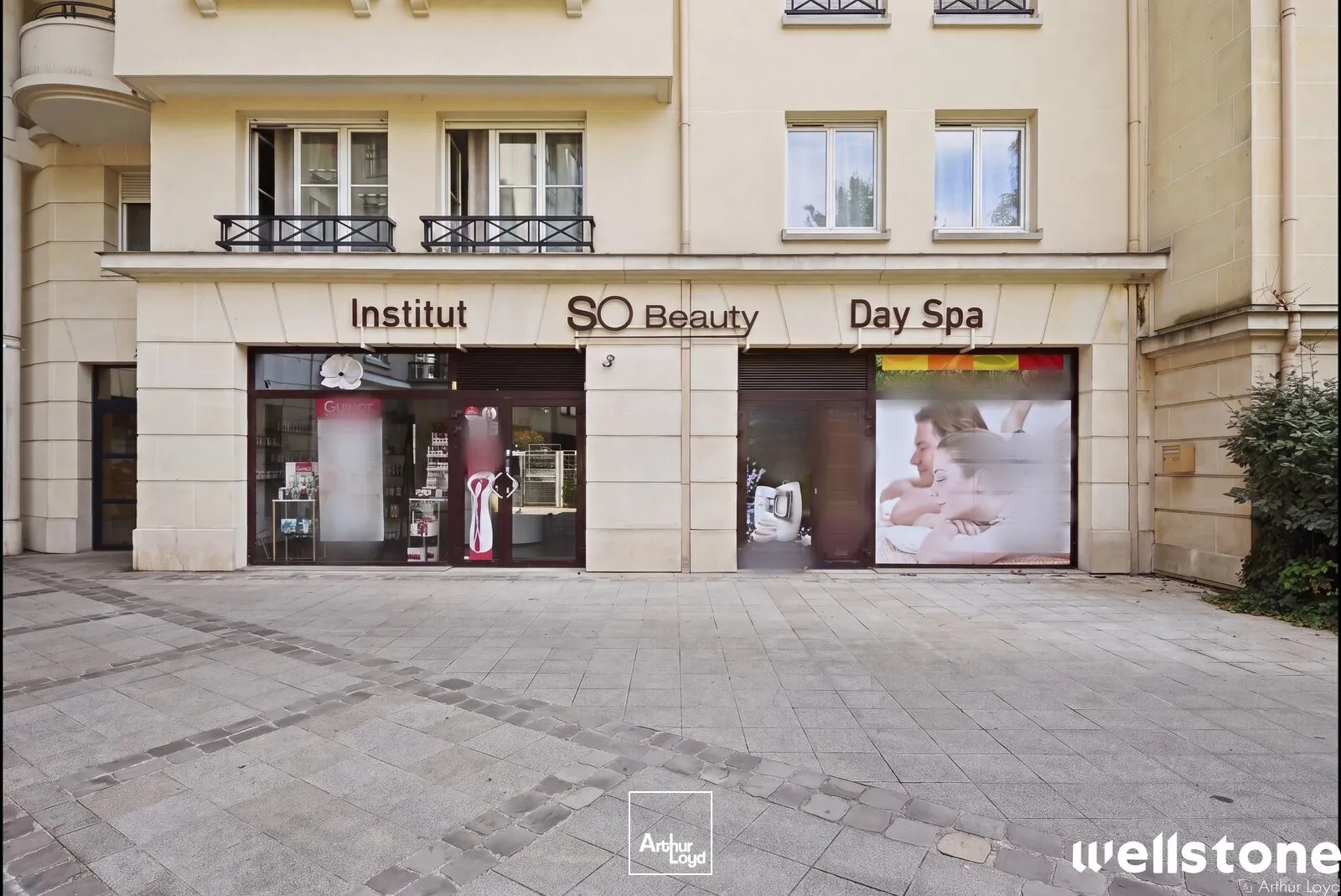 Locaux commerciaux - Location - BOURG LA REINE - 92340 - 135-135 - 7817601