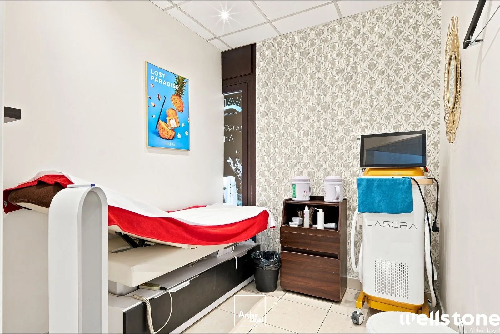 Locaux commerciaux - Location - BOURG LA REINE - 92340 - 135-135 - 7817598