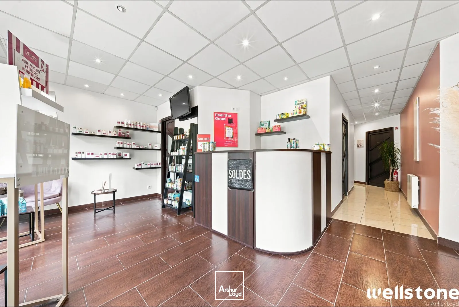 Locaux commerciaux - Location - BOURG LA REINE - 92340 - 135-135 - 7817599