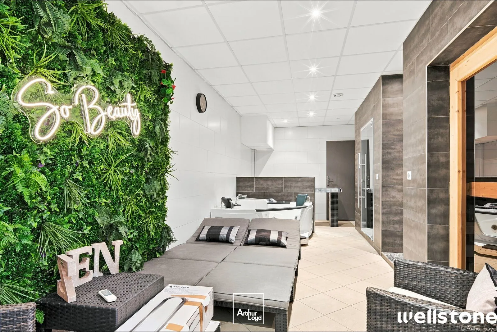 Locaux commerciaux - Location - BOURG LA REINE - 92340 - 135-135 - 7817594