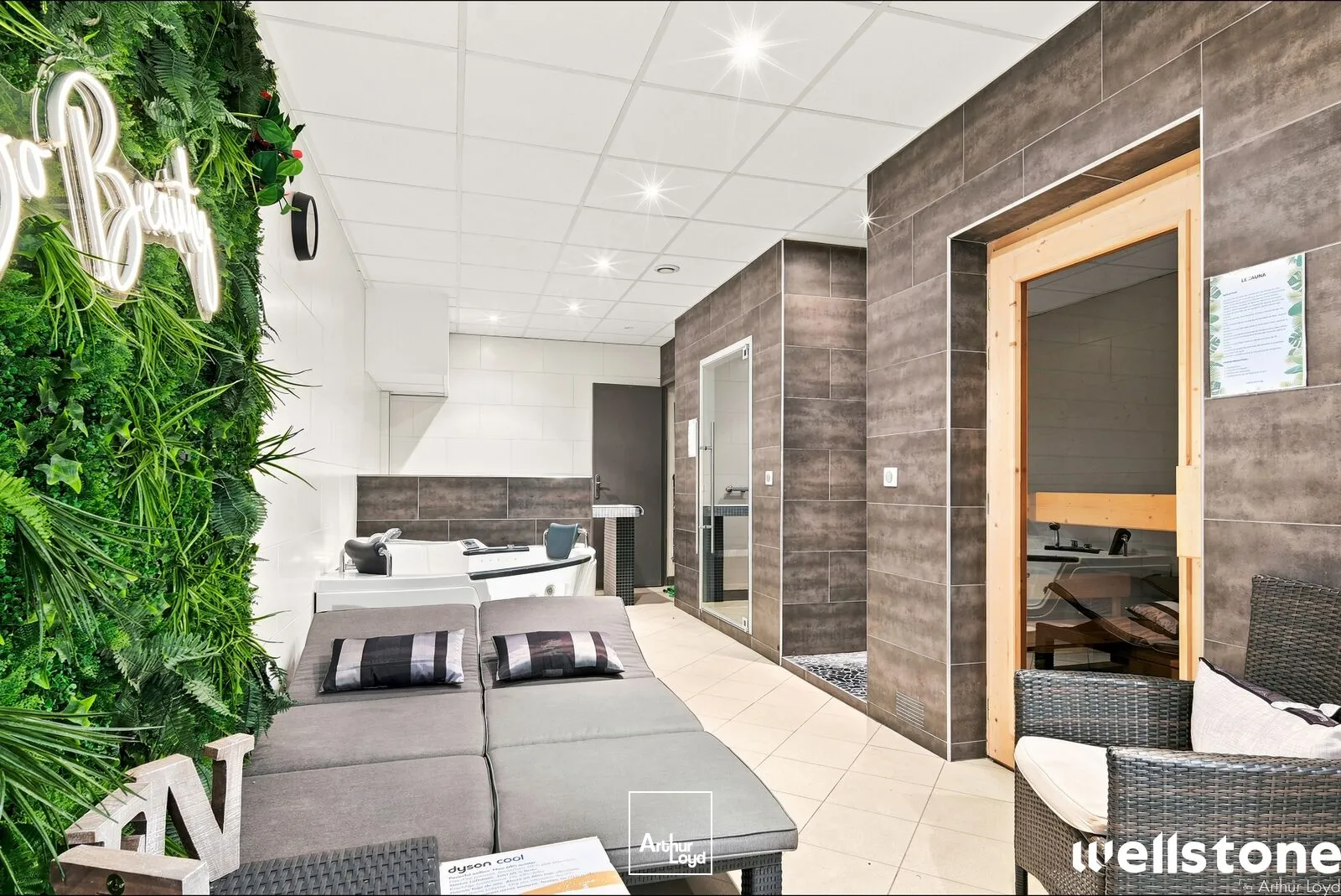 Locaux commerciaux - Location - BOURG LA REINE - 92340 - 135-135 - 7817593