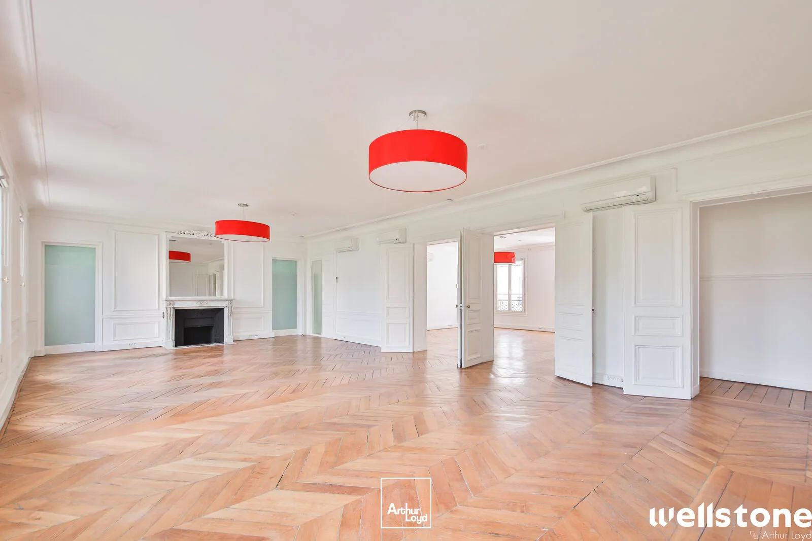 Bureaux - Location - PARIS - 75008 - 258-258 - 7817607