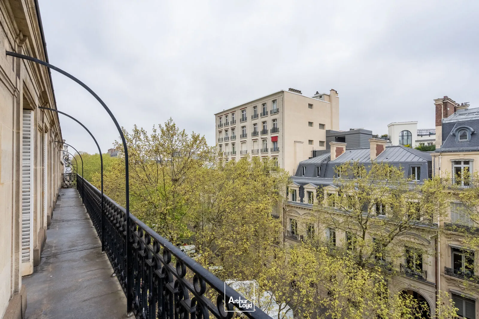 Bureaux - Location - PARIS - 75008 - 258-258 - 7817603