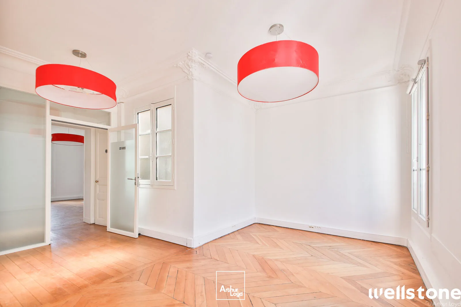 Bureaux - Location - PARIS - 75008 - 258-258 - 7817609