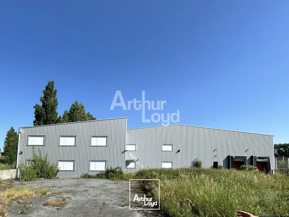 Locaux d'activité & Entrepôts - Vente - MONTMARAULT - 03390 - 2833-2833 - 7817620