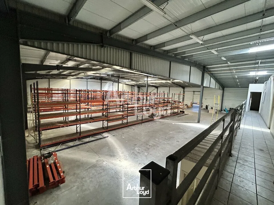 Locaux d'activité & Entrepôts - Vente - MONTMARAULT - 03390 - 2833-2833 - 7817624