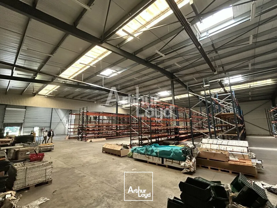 Locaux d'activité & Entrepôts - Vente - MONTMARAULT - 03390 - 2833-2833 - 7817621