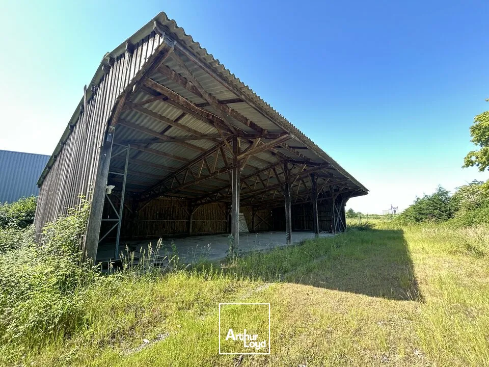 Locaux d'activité & Entrepôts - Vente - MONTMARAULT - 03390 - 2833-2833 - 7817631